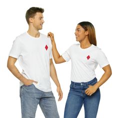 This slim short sleeve & unisex t-shirt is made with high quality fabric and designed exclusively for you. Soft and light cotton fits like a well loved tee making you fall in love on how it fits and feel. Made to order. PLEASE: Check our size chart before you place your order - it's true to size & has a slim fit so if you like a loose relax fit please order a size bigger than your regular size. NOTE: Your purchase is made to order so please allow 1-3 business days from the time of purchase for the item to show movement. A tracing number will be sent to your email once it's ready to be shipped. If you ordered more than one item from our store, it may be shipped separately and you may receive more than one package and tracking information. If there is any problems or issue with your order pl Unisex Short Sleeve T-shirt For Everyday, Unisex White Cotton T-shirt, Unisex Everyday Short Sleeve T-shirt, Unisex Cotton Crew Neck T-shirt, Cotton T-shirt With Branding And Short Sleeves, Cotton Short Sleeve T-shirt With Branding, Cotton T-shirt With Branding, Short Sleeve, Cotton Crew Neck Shirt, Yoga Candles