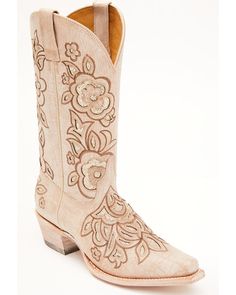 Shyanne Womens Belle White Western Boots - Snip Toe, White Wedding Cowboy Boots, Tall Western Boot, White Cowgirl Boots, Ostrich Legs, Boot Barn, Wedding Boots, Boots Square Toe, Cowboy Boots Women, Indie Outfits