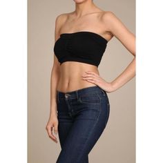 Padded Plus Bandeau Bra for those trendy tops or dresses where you don't want to show a bra strap. one size fits XL - 3XL {"@context":"https://schema.org/","@type":"Product","@id":"https://bestyoubyhts.com/products/black-bandeau-bra#product","name":"Black Bandeau Bra","itemCondition":"https://schema.org/NewCondition","gtin14":"","mpn":"1747183403059","sku":"BB03082019","image":"https://cdn.shopify.com/s/files/1/0013/8933/0483/products/black-bandeau-bra-accessories-bras-underwear-intimates-best-y Bandeau Tube Top With Built-in Bra For Night Out, Black Bandeau Tank Top With Built-in Bra, Black Bandeau Crop Top With Built-in Bra, Black Stretch Tube Top With Built-in Bra, Trendy Strapless Crop Top With Built-in Bra, Casual Tube Top With Built-in Bra, Black Cropped Tube Top With Built-in Bra, Black Bandeau Tube Top With Built-in Bra, Trendy Stretch Strapless Top