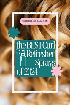 Dive into the world of perfect curls with our curated list of the best curl refresher spray products in 2024. Elevate your hair care routine with confidence! Curl Refresh Routine, Curl Refresher Spray, Diy Curls, Super Curly Hair, Maui Moisture, Moisture Mist, Curl Activator, The Mane Choice, Hair Milk