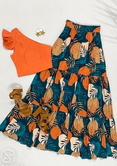 Mode Retro, Summer Outfits Aesthetic, Outfits For Summer, Outfit Ideas Summer, Afrikaanse Mode, Stylish Skirts, Outfit Trends, Outfits Verano, Outfit Aesthetic