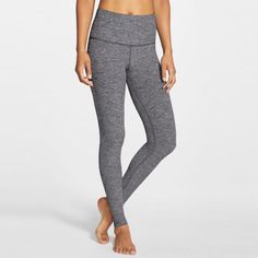 10 Pairs of Yoga Pants You'll Want to Live In: BEYOND YOGA HIGH WAIST LEGGINGS. We're not quite sure what kind of voodoo magic Beyond Yoga uses in their fabric, but it's heavenly. The softest yoga pants in this entire mix are also some of the most comfortable, with their high-waist fit. Voodoo Magic, Active Tights, Yoga Apparel, Womens Athletic Outfits, Yoga For Flexibility, Clothing Sites, High Waist Leggings