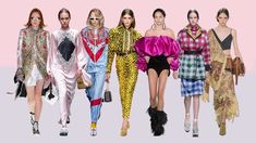 Summer fashion trends 2018 Upcoming Fashion Trends, Slider Buns, Fashion Forecasting, Black Eyed Peas, Women Trends, Celebrity Dresses