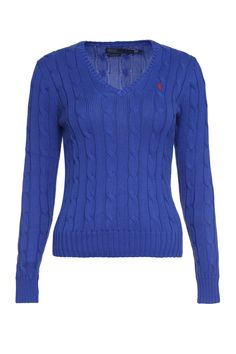 Ribbed neckline, cuffs and hem100% cotton Composition: 100% % Cotton | Polo Ralph Lauren Women's Cable Knit Sweater | SS24 Ralph Lauren Store, Ralph Lauren Cable Knit, Cable Knit Sweater Womens, Polo Ralph Lauren Women, Polo Pony, Ralph Lauren Logo, Cable Knit Jumper, Cable Sweater, Ralph Lauren Sweater