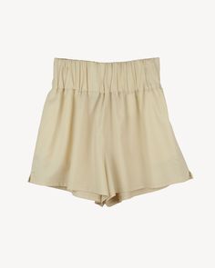 Shorts LUNA (7279060844742) Aylin Koenig, Professional Cleaners, Pair Of Pants, Outlet, Short Dresses, Loose Fitting, In Italy, Trousers, High Waisted