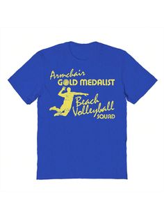 COMFY & COOL: Haywood & Main offers graphic shirts made of materials that are durable, comfortable, and easy to care for. Whether you're looking for a funny, inspirational, or pop-culture-inspired graphic shirt, we've got you covered.D&S Beach Volleyball Team Graphic Unisex Cotton Short-Sleeve T-Shirt Royal Blue Casual  Short Sleeve Cotton   Medium Stretch  Men Clothing, size features are:Bust: ,Length: ,Sleeve Length: Volleyball Team, Beach Volleyball, Graphic Shirt, Men Clothing, Maternity Bag, Graphic Shirts, Sleeve Cotton, Cotton Shorts, Volleyball