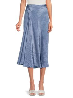 Textured Draped Midi Skirt Skirt Draping, Model Show, Fitted Top, Mid Length Skirts, Curator Style, Mid Length, Ruffles, Midi Skirt, Womens Skirt