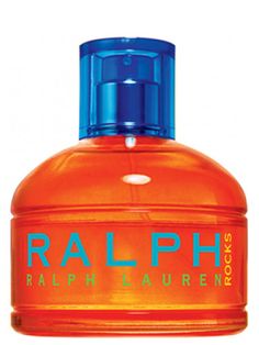 Ralph Rocks Ralph Lauren perfume - una fragancia para Mujeres 2006 Ralph Perfume, Rose Perfume, Scent Bottle, Signature Scent, Favorite Scents, Fragrances Perfume