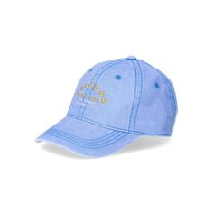 This State Legacy Baseball Cap from Home Free is the cherry on top of your favorite casual outfit. Designed in a soft-washed cotton with an adjustable sliding buckle, this women's hat keeps you stylishly comfortable and pairs with everything from your favorite skater jeans to the latest distressed denim. Add a bomber jacket, and you're on your way to the ultimate weekend outfit. Size: One Size.  Color: Blue.  Gender: female.  Age Group: adult. Blue Adjustable Fit Baseball Cap For Summer, Casual Cotton Baseball Cap With Visor, Casual Cotton Trucker Hat For Spring, Trendy Adjustable Soft-washed Hat, Spring Outdoor Cotton Trucker Hat, Trendy Washed Baseball Cap, Trendy Adjustable Cotton Dad Hat, Summer Adjustable Soft-washed Baseball Cap, Summer Soft-washed Adjustable Baseball Cap