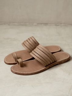 Our 'Jeanne' sandal is thoughtfully designed to offer a clean, unique look that can transition from the cobble stone roads to the city streets with ease. This style is offered in a buttery nude and black.  *For half sizes, we suggest sizing down to the nearest whole size. Further details can be found under "Finding you Adjustable Beige Sandals With Rubber Sole, Spring Natural Sandals With Stitched Sole, Beige Open Toe Sandals With Stitched Sole, Beige Sandals With Stitched Sole, Natural Leather Toe Ring Sandals For Spring, Summer Hippie Outfits, Cobble Stone, Stone Road, Shoe Makeover