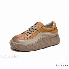 Lasaky - Shanghai Classic Low-Heel Comfortable Shoes with Adjustable Strap and Cushioned Insole Comfortable Leather Shoes, Elegant Sandals, Princess Shoes, Thick Heels, High Heel Boots, Suede Heels, Olivia Mark, Leather Loafers, Low Heels