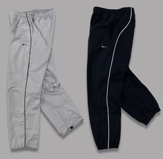 Pants Outfit Men, Trendy Boy Outfits, Nike Track Pants, Fashion Top Outfits, Joggers Outfit, Baggy Clothes, Future Outfit