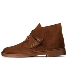 Clarks Desert Boots 'Cola Suede' 26155481 Desert Boots Clarks, Clarks Desert Boots, Clarks Desert Boot, Desert Boots, Fashion Performance, Stylish Sneakers, Perfect Pair, Your Perfect, My Style