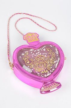 * Embellished Perfume Bag * 8W*7H*2.5D * Polyurethane,Mixed Metal. Compact Pink Bag For Formal Occasions, Compact Pink Formal Bag, Pink Formal Bag For Valentine's Day, Pink Compact Bag For Gifts, Compact Pink Bags For Gifts, Compact Pink Bag For Gifts, Invisible Closet, Fem Outfits, Pretty Purses