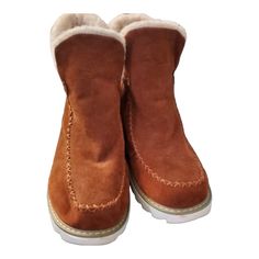 Sign Up With My Code Cvg1marketing And Save $10 Off This Item When You Make Your Purchase! Avstcfs Sport Faux Suede Fur Lined Boots In Size 8, Brand New Without Tags (Nwot). Designed For Warmth And Style, These Boots Feature Luxurious Faux Fur Lining, Making Them Perfect For Winter Outings. Whether You're Walking City Streets Or Navigating Snowy Trails, These Boots Offer Comfort And Durability With Every Wear. Keywords: Avstcfs Sport Boots Faux Suede Fur Lined Boots Size 8 Boots Nwot Avstcfs Boo Winter Slip-on Boots With Cushioned Footbed, Winter Cushioned Slip-on Boots, Comfortable Slip-on Synthetic Boots, Synthetic Booties With Rubber Sole And Round Toe, Slip-on Synthetic Boots With Cushioned Footbed, Cushioned Slip-on Synthetic Boots, Medium Width Slip-on Synthetic Boots, Medium Width Synthetic Slip-on Boots, Winter Slip-on Boots With Removable Insole