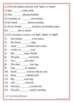 worksheet for children to learn how to read the words in their own language