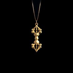 PENDANT INFORMATION This pendant is made of real, solid gold.• Made in USA• Material: 14k or 18k solid gold• Finish: polished• Height: 1.42" (36 mm) | *includes the small circle, bail dimensions not included• Width: 0.5" (13 mm)• Pendant weight: approx. 6 grams (14k)• Bail: fits up to 4 mm chains• Solid back, not hollow• A certificate of authenticity is included• Delivered in our elegant jewelry box, making it the perfect gift Shipping: All of our orders are custom-made. Please allow approximate Small Circle, Box Making, Yellow Gold Pendants, Unique Pendant, Elegant Jewelry, Gold Finish, Gold Pendant, Solid Gold, Jewelry Box