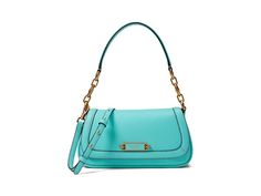 Flap Shoulder Bag, Kate Spade New York, Product Reviews, Pebbled Leather, Bag Sale, Chain Link, Bags Handbags, Kate Spade, Shoulder Strap