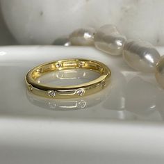 "Simple and elegant 14K Gold or Silver plated Purity Ring. <3 \"Blessed are the pure in heart, for they shall see God.\" Matthew 5:8 <3 -made of 925 sterling silver -THICK plating of 14k gold or rhodium All sales are Final Sale on all purity rings, so make sure you know you're corrects measurements + rings size! :)" Everyday Gold Stackable Rings With Diamond Accents, Elegant Stackable Diamond Rings With Si Clarity, Everyday Yellow Gold Diamond Ring Si Clarity, Everyday Yellow Gold Diamond Ring With Si Clarity, Elegant Si Clarity Diamond Ring For Anniversary, Classic Si Clarity Round Rings, Classic Jewelry With Si Clarity Round Band, Everyday Gold Diamond Ring With Accents, Gold Diamond Ring With Si Clarity