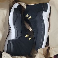 Brand New Serious Inquiries Sz 8 Luxury Black Leather Basketball Shoes, Luxury Black High-top Basketball Shoes, Luxury Black Low-top Jordan Shoes, Black Leather Luxury Jordan Shoes, Luxury Black Leather Jordan Shoes, Jordan Black, Jordans For Men, Jordan Shoes, Mens Shoes Sneakers