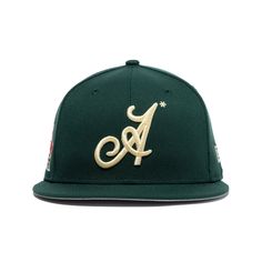 Adidem Asterisks New Era Cap (Green) Off-white Logo, Arch Logo, Bird Logo, Bird Logos, New Era Cap, Beck, New Era, Arch, Off White