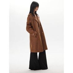 Discover Timeless Elegance Step into the world of classic fashion with our Women's Vintage Thick Leather Trench Coat. Perfectly crafted for the modern woman who appreciates timeless elegance, this coat is an ideal addition to your autumn and winter wardrobe. Its vintage charm and contemporary design blend to create a piece that's not just a coat, but a statement of style. Product Features Material Excellence: Experience the luxurious blend of cotton and polyester, offering both comfort and durability. Chic Design: The wide-waisted, double-breasted style with a turn-down collar adds a sophisticated touch. Functional Details: Adorned with tasteful buttons and practical pockets for convenience and flair. Easy Care: Gently washable for effortless maintenance. When to Wear This trench coat is y Leather Trench Coat Woman, Leather Trench, Leather Trench Coat, Trench Coats Women, Back Women, Classic Fashion, Chic Design, Winter Wardrobe, Leather Material