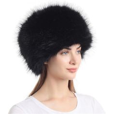 New Product -High-Quality Material: Crafted With High Quality Faux Fur And Is Lined With A Warm And Comfortable Quilted Liner Inside. -Imported -Hand Wash Only -Accurate Size: One Size Fit Most,The Winter Warm Cap With Stretch Has Strong Elasticity Can Make You Feel Soft,Suitable And Fashionable.Head Measurement: 22"-23.8" Flat Measurement: 27" In Circle,5" In Width. -Multipie Functions: Effectively Against Frost In Winter,Wonderful Cossack Russian Style Hat Is Great For Women's Casual,Daily,Par Faux Fur Accessories, Hat For Winter, Faux Fur Headband, Faux Fur Trim Coat, Winter Fur Hat, Russian Hat, Faux Fur Material, Fur Headband, Faux Fur Hat