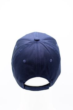 All baseball caps have got different design and all of them adjustable. It is hand-crafted and made using the cotton and polyester fabric. It has adjustable back strap and pre-curved vizor. It has high quality stitches. It is also great gift as well. Color : Dark Blue All of our products are Free Express Shipping. Adjustable Navy Dad Hat With Curved Brim, Navy Adjustable Curved Brim Baseball Cap, Navy Adjustable Cotton Dad Hat, Navy Adjustable Curved Brim Dad Hat, Blue Cotton Trucker Hat For Sports Events, Navy Adjustable Cotton Fitted Hat, Adjustable Navy Cotton Fitted Hat, Navy Adjustable Fitted Cap, Navy Curved Visor Baseball Cap For Baseball Season