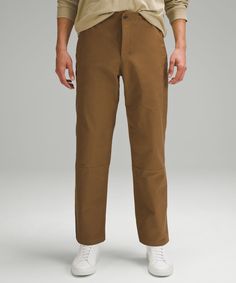 Prioritize Comfort. Four-Way Stretch Fabric And A Ventilated Gusset Make These Carpenter Pants A Hardworking Go-To. Designed For Casual. Roomy Fit Through Glutes And Thighs:intended To Sit At Ankle For 32"-34" Inseam. Hand Pockets With Hidden Phone Sleeve. Thigh Pocket And Back Pockets With Secure Snap Closures. Fly Front With Internal Drawcord. Darts For Added Knee Articulation. Ventilated Gusset For Mobility And Thermal Comfort. | Utilitech Carpenter Pant Straight Leg Jumper Short, Thermal Comfort, Michelle Yeoh, Carpenter Pants, Loungewear Women, Pants Straight Leg, Pants Straight, Work Casual, Men Fashion