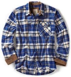 PRICES MAY VARY. CQR Men's All Cotton Flannel Shirt, Long Sleeve Casual Button Up Plaid Shirt, Brushed Soft Outdoor Shirts *Alert: True to size : It is a relaxed fit with pre-shrunk cotton, but it may shrink slightly after washes. CQR All Cotton Flannel& Series designed for warmth and comfort. [Materials] Brushed 100% Cotton mixed with yarn has been pre-dyed for everlasting colors. [Traditional Pattern] Consisting of vertical and horizontal bands in two or more colors with variations in width. [ Work Jumpsuit, Outdoor Shirts, Men's Formal Style, Plaid Shirt Men, Traditional Pattern, Outdoor Shirt, Mens Button Up, Plaid Design, Shirt Long Sleeve