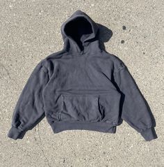 Good condition  Not associated with Kanye, just a hoodie that is similar Oversized Hooded Sportswear Hoodie, Oversized Hooded Hoodie Sportswear, Oversized Hooded Hoodie For Sportswear, Streetwear Hoodie With Pockets And Crew Neck, Streetwear Hoodie With Adjustable Hood, Adjustable Hood Streetwear Hoodie, Hooded Sportswear Hoodie With Kangaroo Pocket, Crew Neck Hoodie With Pockets For Streetwear, Adjustable Hoodie For Streetwear