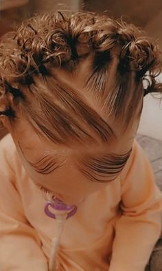 Hairstyles For Babies With Curly Hair, Curly Baby Hairstyles, Short Toddler Hairstyles, Easy Toddler Hairstyles Short, Baby Hairstyles Short Hair