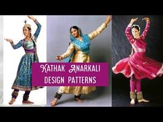 Kathak Costume Anarkali, Kathak Dress Anarkali Dancers, Kathak Dress Design, Kathak Anarkali, Dress Stitching Ideas, Dress Stitching