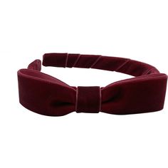 Velvet Lottie Headband, Burgundy - Winn and William Hair Accessories | Maisonette Red Green Dress, First Communion Dresses, Swimming Bathing Suits, Velvet Headband, Boy Accessories, The Velvet, Buy Buy, Buy Buy Baby, Newborn Baby Gifts