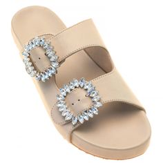 Shop for Medford sandal at shopmystique.com! Browse our collection of handmade leather sandals. Many colorways and styles to choose from! Made to order and on your feet in 2-3 weeks! Receive 15% off your first order and free U.S. shipping! Mystique Sandals, Handmade Leather Sandals, Contemporary Bridal, Trendy Flats, Beige Sandals, Leather Sandals Handmade, Crystal Sandals, Leather Sandals Flat, Leather Sandals Women