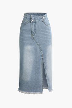 Jean Skirts Long, Summer Y2k Outfits, The 90s Fashion, Y2k Shoes, Denim Skirt Outfits, 90s Fashion Outfits, Denim Skirt Women, Y2k Outfits, Denim Skirts