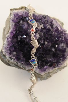 Nefertiti Bracelet with Coral, Blue Lapis & Turquoise .925 Sterling Silver Please contact us if you have any question, thank you for visiting our shop. Our official page https://www.facebook.com/fromegyptwithlove.epy/ Nefertiti Bracelet, Traditional Bracelet, Egyptian Aesthetic, Cairo Egypt, Bleu Turquoise, Blue Lapis, Coral Blue, Gold Design, Rocks And Crystals