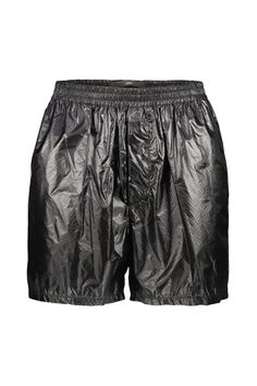 Sapio N°71 Nylon short, elasticated waist , two side pockets. Nylon Shorts, Nylon Pants, Yoga Wear, Skirt Suit, Beautiful Shoes, Dress Codes, Luxury Boutique, Short Pants, Short Outfits