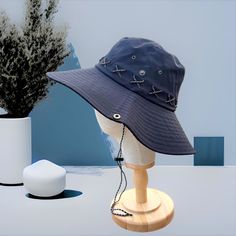 Free U.S. Shipping for $35 and more orders Wide brim bucket hat, Water Resistant rain hats for women, Cotton poly Hat, packable sun hat, Adjustable hat, UV protection, Fisherman hat, Hiking Hat, Gift for her  One size fits All adjustable hat 21.5-24 inch * Brim Width: 4" * Lightweight and packable * Quick-drying, Water Resistance * Wide brim for eyes, face, and neck protection * Casual style perfect for outdoor activities * Comes with adjustable chin strap ♥ Back to My shop : https://www.etsy.co Solid Outdoor Brimmed Bucket Hat, Adjustable Bucket Hat For Fishing, Adjustable Wide Brim Bucket Hat For Fishing, Curved Brim Bucket Hat For Fishing, Casual Wide Brim Bucket Hat For Fishing, Solid Brimmed Bucket Hat For Fishing, Solid Color Bucket Hat For Fishing, Outdoor Wide Brim Bucket Hat One Size, Bucket Hat For Fishing