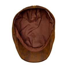 The Saint Martin Faux Leather Driver Cap offers warmth, style and durability for any season. These caps are popular men's accessories for fall and winter outfits, but you can tastefully pair this faux brown leather driver hat with warmer weather outfits as well. Soft and incredibly comfortable, this cap is made from realistic, hide-like, 100% polyester material on its interior and exterior alike. This hat is also available in black and brown color options, both of which are neutral enough to be Leather Ivy Cap, Fall And Winter Outfits, Outback Hat, Mens Hats Fashion, Ivy Cap, Weather Outfits, Hat Stores, Cap Hats