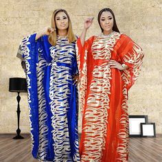 African Dresses For Women Evening Party Maxi Dress Elegant Print Color Patchwork Stripe Bazin Long Elegant Long Dresses With Patchwork, Long Patchwork Party Dress, Long Sleeve Patchwork Chiffon Dress, White Patchwork Party Dress, Long Sleeve Chiffon Patchwork Dresses, Long Sleeve Chiffon Dress With Patchwork, Orange Chiffon Long Sleeve Dress, Multicolor Patchwork Dress For Party, Elegant Patchwork Dress For Beach