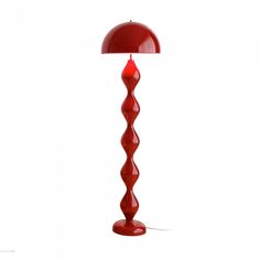 Mushroom floor lamp this retro style mushroom bud floor lamp exudes nostalgic and warm charm. The design of the simple bud-shaped floor lamp is inspired by the classic mushroom shape, and the lampshade elegantly extends a soft curve, just like the nostalgic artwork of the past. The lampshade of the simple floor lamp softly emits light, creating a comfortable and warm lighting effect, suitable for living rooms, bedrooms or reading corners. Please note that your payment does not include customs duties, local taxes or other import charges. The order does not include bulbs. If you have any questions about our products, please contact us and we will get back to you within 24 hours. Mushroom standing lamp size dia 45 cm x h 155 cm/ ∅ 17.72" x h 61.02" flower bud floor lamps details material: met Floor Lamp Retro, Mushroom Floor Lamp, Retro Floor Lamp, Curved Lamp, Simple Floor Lamp, Retro Floor Lamps, Retro Mushroom, Reading Corners, Red Lamp