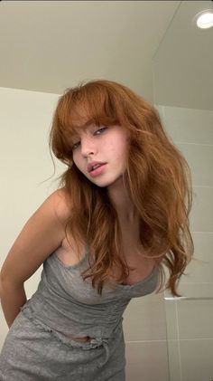 Romeo I Julia, Pretty Redhead, Red Haired Beauty, Ginger Hair Color, Beautiful Red Hair, Redhead Beauty, Redhead Girl, Orange Hair, Hair Inspo Color