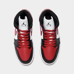 Air Jordan Retro 1, Original Air Jordans, Jordan Retro 1, Womens Air Jordans, Jordans Women, Air Jordan Retro, Cute Nike Shoes, Retro 1, Jordan Sneakers