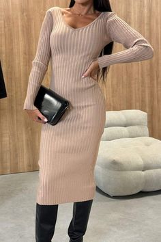 SPU:YSOLM240911095Style:casualColor:khaki,black,red,greySeason:autumn/winterMaterial:cotton,blendSize:S/M/L/XL/2XL/3XLDress SizeSizeLengthBustSleeve LengthCMinchCMinchCMinchS13553.110039.45923.2M13653.510541.36023.6L13753.911043.36124.0XL13854.311545.36224.42XL13954.712047.26324.83XL14055.112549.26425.2This data was obtained from manually measuring the product, it may be off by 1-2 CM. Beige Stretch Sweater Dress For Winter, Casual Long Sleeve Bodycon Sweater Dress, Ribbed Long Sleeve Sweater Dress, Long Casual Beige Sweater Dress, Casual Long Beige Sweater Dress, Trendy Beige Long Sleeve Sweater Dress, Beige Knee-length Sweater Dress For Winter, Beige Bodycon Sweater Dress For Winter, Casual Long Sleeve Beige Sweater Dress