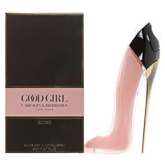 Carolina Herrera Good Girl Blush Eau de Parfum Spray (2.7 oz) What It Is: A sophisticated and elegant fragrance by Carolina Herrera, featuring a blend of floral and fruity notes with a touch of sensuality.  What You Get:  2.7 oz (80 ml) Bottle: A generous size of Eau de Parfum, offering a long-lasting and captivating scent experience. How to Use:  Apply to Pulse Points: Spray on pulse points such as wrists, neck, and behind ears from 6-8 inches away. Reapply as Desired: Refresh the fragrance throughout the day as needed. Ingredients:  Alcohol Denat., Parfum (Fragrance), Aqua (Water), Hydroxycitronellal, Limonene, Benzyl Salicylate, Butyl Methoxydibenzoylmethane, Linalool, Hexyl Cinnamal, Citral, Alcohol, Tris(Tetramethylhydroxypiperidinol) Citrate, Coumarin, Benzyl Benzoate, Benzyl Alcohol Good Girl Blush, Caroline Herrera, Carolina Herrera Perfume, Carolina Herrera Good Girl, Pink Perfume, Christmas Clothes, Pulse Points, Beauty Design, Good Girl