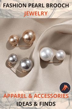 Fashion Pearl Brooch by Mounteen. Looking stunning in a stylish outfit is every woman's desire when attending a gathering. Worldwide shipping. Visit to learn more or save to your board for later! Apparel & Accessories, Jewelry, Brooches & Lapel Pins Stylish Outfit, Pearl Brooch, Accessories Jewelry, Lapel Pins, Every Woman, Shapewear, Brooches, Stylish Outfits, Apparel Accessories