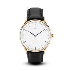 About Vintage 1969, Gold/White, a male and female vintage style, quartz, wrist watch designed in Copenhagen, Denmark – personalise here! Wrist Watch Design, Mens Dress Watches, Brown Watches, Minimalist Watch, Vintage Rose Gold, Amazing Watches, Rose Gold White, Bracelet Cuir, Classic Watches