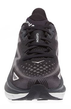 Breeze through your workout routine in this lightweight running shoe fortified with ample cushioning and a reflective heel panel for heightened visibility. Neutral: provides soft, even cushioning with an emphasis on comfort during any activity Lace-up style Meta-Rocker technology ensures a consistently comfortable ride at any distance Removable OrthoLite® and EVA insole Textile upper and lining/synthetic sole Imported Carbon Color Running Sneakers With Boost Midsole, Carbon Color Low-top Running Shoes, Sporty Carbon Running Shoes With Boost Midsole, Carbon Color Sneakers With Air Max Cushioning For Running, Carbon Running Shoes With Cushioned Footbed, Carbon Color Breathable Sneakers For Running Errands, Breathable Carbon Sneakers For Running Errands, Functional Carbon Running Shoes, Carbon Color Sports Running Shoes With Cushioned Footbed