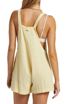 Summer Cotton Jumpsuits And Rompers For Vacation, Cotton Beachwear Jumpsuits And Rompers For Beach Season, Summer Cotton Jumpsuits And Rompers For Daywear, Cotton Jumpsuits And Rompers For Beach Vacation, Summer Beach Cotton Jumpsuits And Rompers, Summer Cotton Jumpsuits And Rompers For Beach, Cotton Jumpsuits And Rompers For Summer Beach, Relaxed Fit Jumpsuits And Rompers For Beach, Summer Jumpsuits And Rompers For Daywear